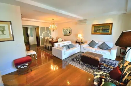 Apartamento com 3 Quartos à venda, 156m² no Vila Nova Conceição, São Paulo