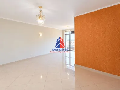 Apartamento com 3 Quartos para alugar, 156m² no Centro, Americana