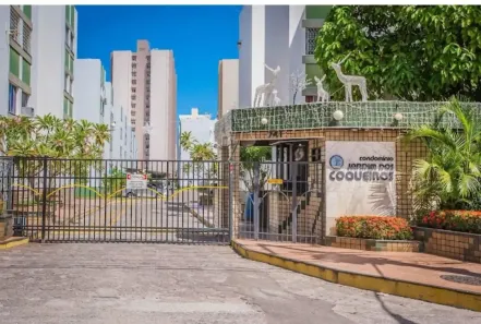 Apartamento com 3 Quartos à venda, 65m² no Ponto Novo, Aracaju