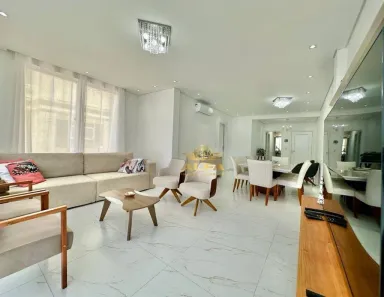 Apartamento com 4 Quartos à venda, 152m² no Pitangueiras, Guarujá