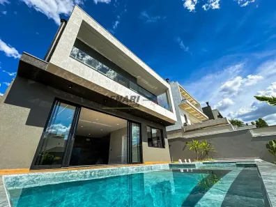 Sobrado com 3 Quartos à venda, 311m² no Jardim Vila Paradiso, Indaiatuba