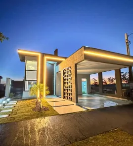 Casa de Condomínio com 3 Quartos à venda, 180m² no Loteamento Fazenda Ronda, São José dos Campos
