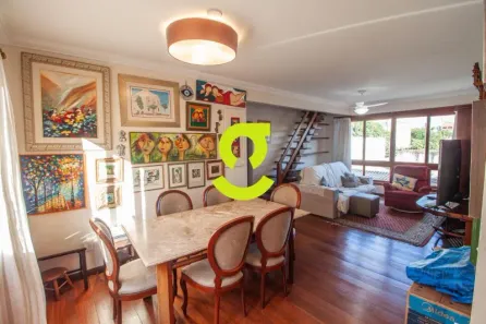 Cobertura com 4 Quartos à venda, 213m² no Petrópolis, Porto Alegre