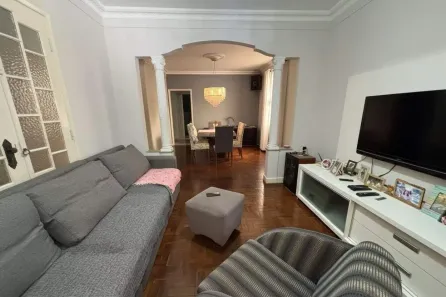 Sobrado com 3 Quartos para alugar, 150m² no Boqueirão, Santos