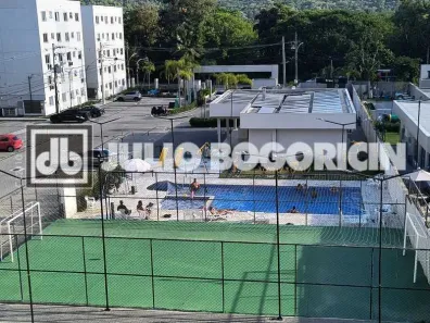 Apartamento com 2 Quartos à venda, 44m² no Vargem Grande, Rio de Janeiro