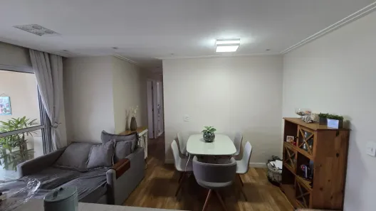 Apartamento com 2 Quartos à venda, 57m² no Jardim Esmeralda, São Paulo