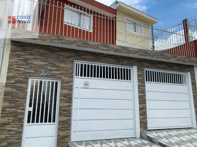 Casa de Condomínio com 5 Quartos à venda, 139m² no Jardim Brasil (Zona Norte), São Paulo