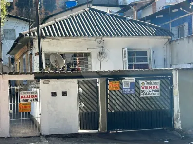 Casa com 5 Quartos à venda, 240m² no Vila Guarani (Z Sul), São Paulo