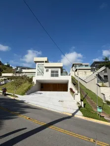 Casa de Condomínio com 3 Quartos à venda, 420m² no Tamboré, Santana de Parnaíba