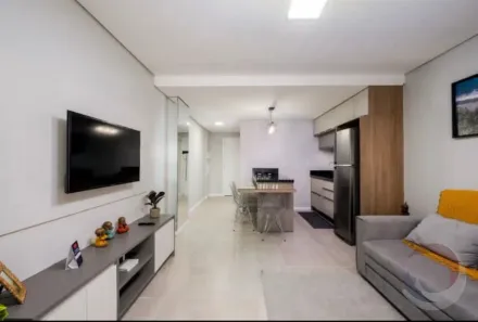 Apartamento com 1 Quarto à venda, 38m² no Campeche, Florianópolis