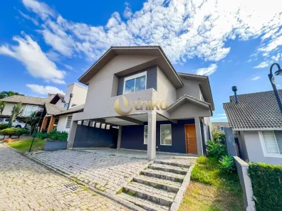 Casa de Condomínio com 4 Quartos à venda, 231m² no Santa Felicidade, Curitiba
