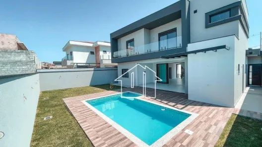 Casa de Condomínio com 4 Quartos à venda, 354m² no Loteamento Vivant Urbanova, São José dos Campos