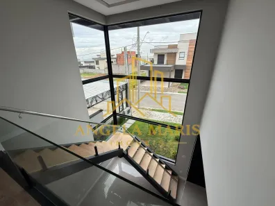 Casa de Condomínio com 4 Quartos à venda, 256m² no Loteamento Floresta, São José dos Campos