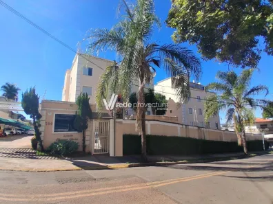 Apartamento com 3 Quartos para alugar, 57m² no Parque Rural Fazenda Santa Cândida, Campinas