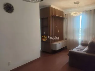 Apartamento com 2 Quartos para alugar, 47m² no Gonçalves, Barretos