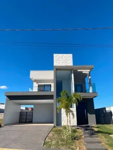 Casa de Condomínio com 4 Quartos à venda, 224m² no Jardins Nápoles, Senador Canedo