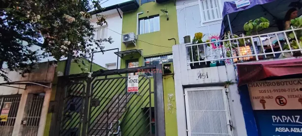 Casa com 2 Quartos à venda, 107m² no Vila Clementino, São Paulo