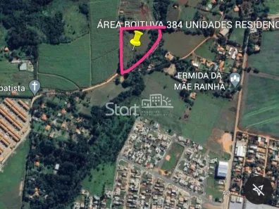 Lote/Terreno à venda, 23782m² no Residencial Água Branca, Boituva