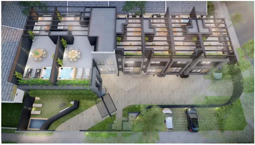 Casa de Condomínio com 2 Quartos à venda, 221m² no Cidade Jardim, São Paulo