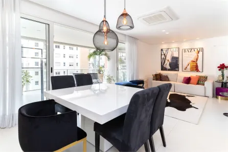 Apartamento com 2 Quartos à venda, 164m² no Itaim Bibi, São Paulo