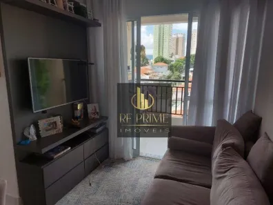 Apartamento com 2 Quartos à venda, 47m² no Vila Dom Pedro II, São Paulo