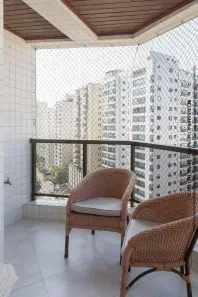 Apartamento com 3 Quartos à venda, 139m² no Pitangueiras, Guarujá