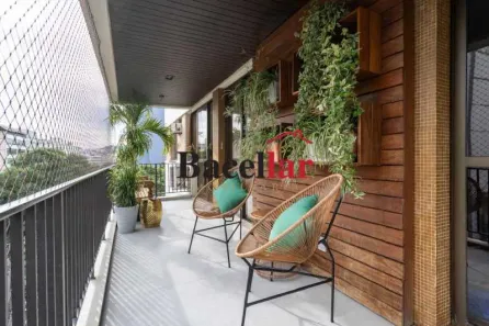 Apartamento com 3 Quartos à venda, 134m² no Tijuca, Rio de Janeiro