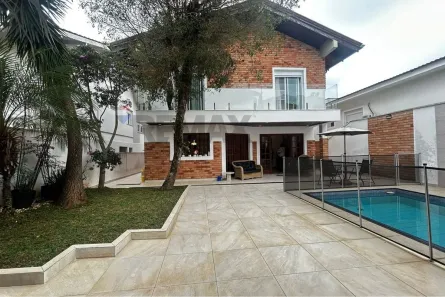 Casa de Condomínio com 3 Quartos para alugar, 309m² no Alphaville, Santana de Parnaíba