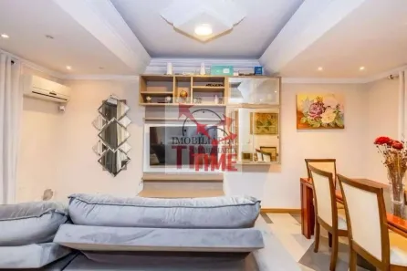 Sobrado com 3 Quartos à venda, 153m² no Cidade Industrial, Curitiba