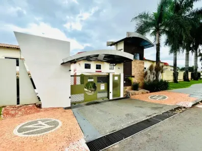 Casa de Condomínio com 3 Quartos à venda, 142m² no Jardim Planalto, Goiânia