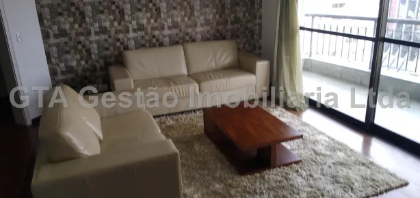 Apartamento com 4 Quartos para alugar, 144m² no Paraíso, São Paulo