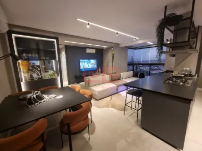 Apartamento com 3 Quartos à venda, 80m² no Chácara Paulista, Maringá