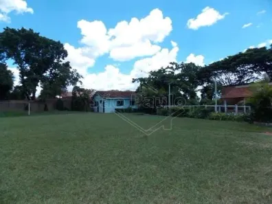 Fazenda/Sítio com 4 Quartos à venda, 199m² no 3° Distrito Industrial (Virgílio Ometto Pavan), Araraquara
