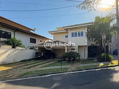 Casa de Condomínio com 3 Quartos à venda, 339m² no Bairro das Palmeiras, Campinas