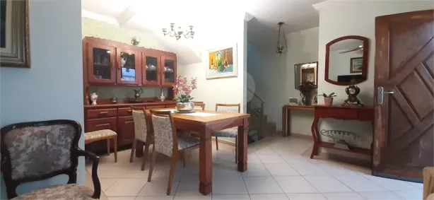 Casa de Condomínio com 3 Quartos para alugar, 125m² no Vila Nova Mazzei, São Paulo