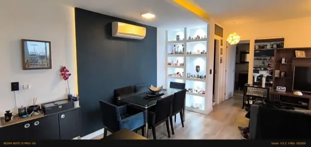Apartamento com 1 Quarto à venda, 53m² no Vila Moraes, São Paulo