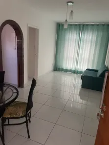 Apartamento com 1 Quarto para alugar, 55m² no Canela, Salvador