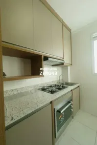 Apartamento com 2 Quartos à venda, 41m² no Cidade Industrial 2, Londrina
