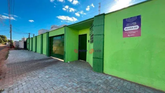 Casa com 3 Quartos para alugar, 100m² no Plano Diretor Sul, Palmas