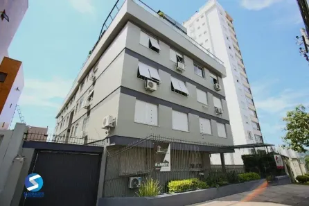 Apartamento com 2 Quartos para alugar, 57m² no Petrópolis, Porto Alegre