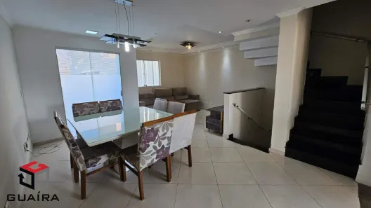 Casa de Condomínio com 3 Quartos à venda, 176m² no Taboão, São Bernardo do Campo