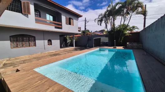 Sobrado com 3 Quartos à venda, 112m² no Balneario Gaivotas, Itanhaém