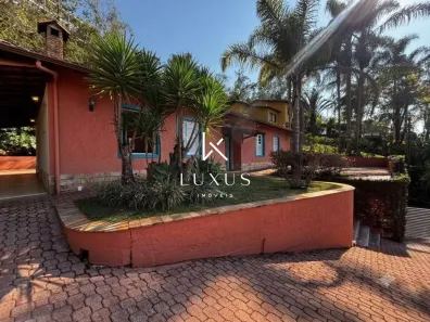 Casa de Condomínio com 3 Quartos para alugar, 248m² no Estância Serrana, Nova Lima
