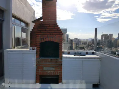 Cobertura com 2 Quartos à venda, 122m² no Alto de Pinheiros, São Paulo
