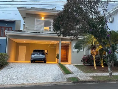 Casa de Condomínio com 4 Quartos à venda, 258m² no BETEL, Paulínia