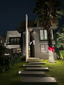 Casa de Condomínio com 4 Quartos à venda, 510m² no Tamboré, Santana de Parnaíba