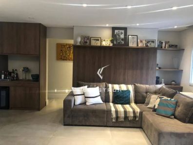 Apartamento com 3 Quartos à venda, 126m² no Cambuí, Campinas