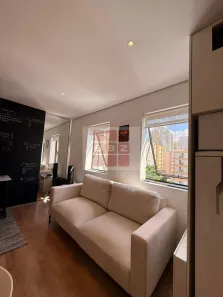 Flat com 1 Quarto à venda, 29m² no Consolação, São Paulo