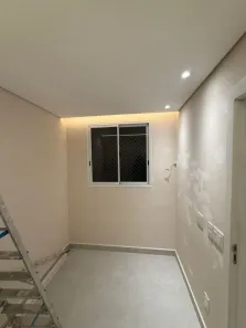 Apartamento com 2 Quartos para alugar, 35m² no Jardim Peri Peri, São Paulo