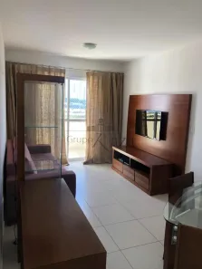 Apartamento com 2 Quartos para alugar, 60m² no Parque Industrial, São José dos Campos